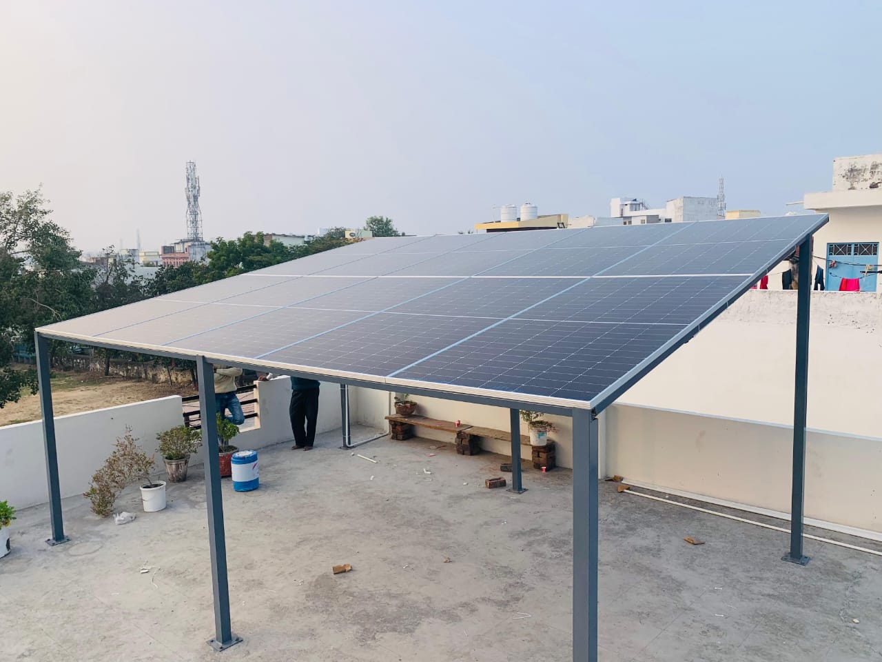 Solar Energy Solutions in Rajasthan | PM Surya Ghar Vendor